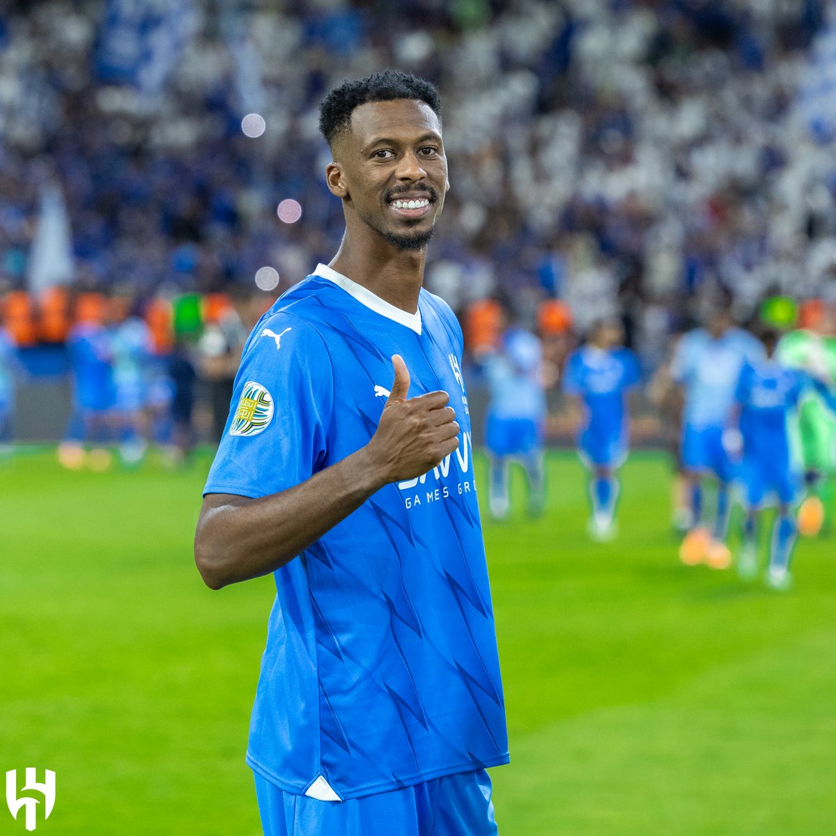 Alhilal_FC's tweet photo. 📋 ثلاثيـة أخرى ✅
📄 بطاقة التأهـل ✔️
🔝 فرحـة زرقـاء 😍💙

#الهلال https://t.co/fHWTNicm6I