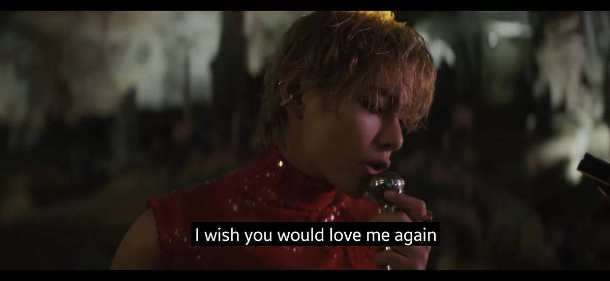 I'll love you forever🥹🫶

Stream 'Love Me Again'💜