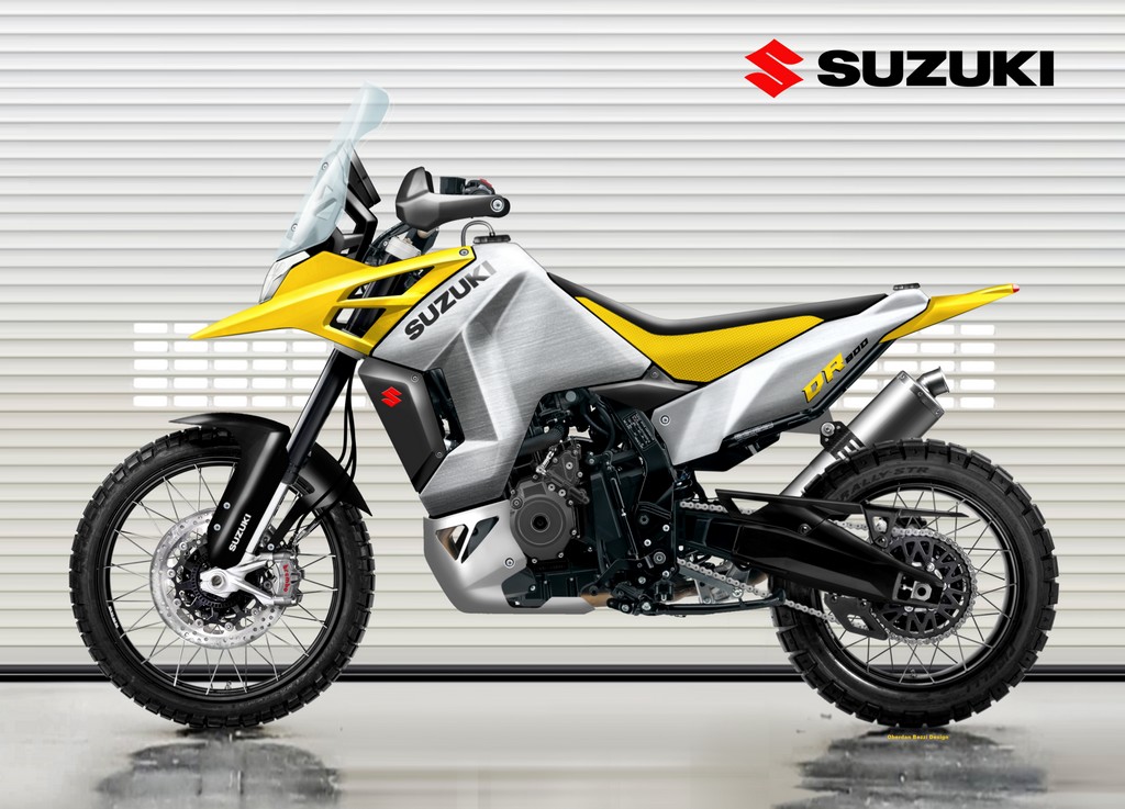 INFORMOTO's tweet photo. BEZZI PRESENTA LA SUZUKI DR 800 TWIN RALLY RACER CONCEPT
https://t.co/Qp95OvTn0U
#SuzukiDR800TwinRallyRacerConcept #Suzuki #DR800TwinRallyRacerConcept #DR800 #RallyRacerConcept #OberdanBezzi #Obiboi #DiseñodeMotos #Diseño https://t.co/5UWjCZ4nLx