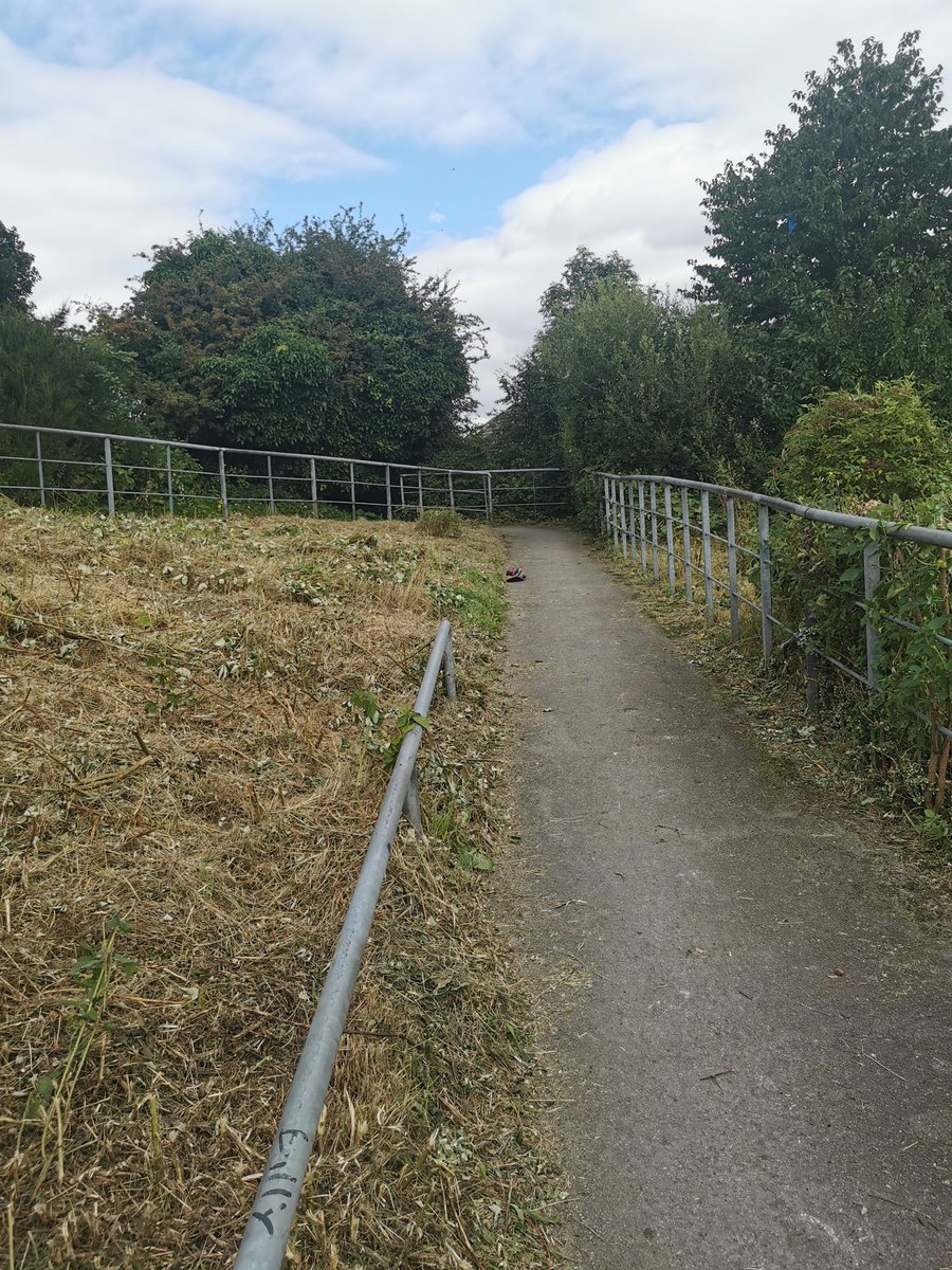 North East Area Team (@nebarnsley) on Twitter photo Thank you to ALL volunteers for their hard work today transforming the TPT entrance at Lund Lane👏🏼😍🎨💪🏼 Special thanks to the children from <a href="/OPA_LGr/">Littleworth Grange</a> for the design 💚 #LoveWhereYouLive #TPT #Lundwood #sustrans #Volunteering #communityspirit #workingtogether <a href="/Sustrans/">Sustrans</a> <a href="/LundwoodM/">Lundwood St. Mary Magdalene</a> Thank you to ALL volunteers for their hard work today transforming the TPT entrance at Lund Lane👏🏼😍🎨💪🏼 Special thanks to the children from <a href="/OPA_LGr/">Littleworth Grange</a> for the design 💚 #LoveWhereYouLive #TPT #Lundwood #sustrans #Volunteering #communityspirit #workingtogether <a href="/Sustrans/">Sustrans</a> <a href="/LundwoodM/">Lundwood St. Mary Magdalene</a>