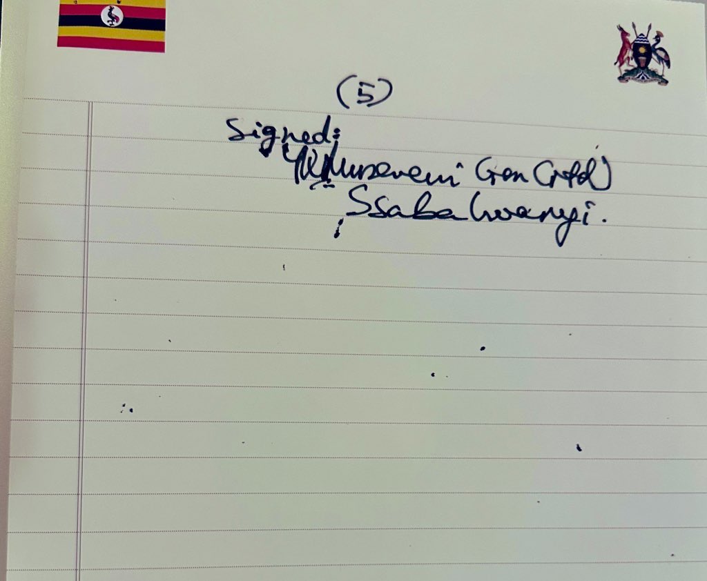 It is, therefore, unfortunate that the World Bank and other actors dare to want to coerce us into abandoning our faith, culture, principles and sovereignty, using money. They really under-estimate all Africans.

We do not need pressure from anybody to know how to solve problems
