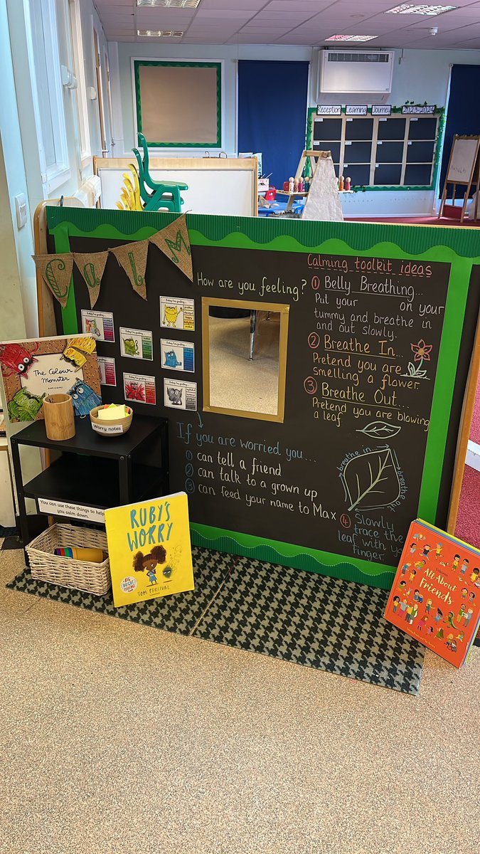 Miss_AppleEYFS's tweet photo. Back to Reception I go!! This time with a brand new, bigger classroom. Here are some new displays…#eyfs #eyfsclassroom https://t.co/kQsCA397s0