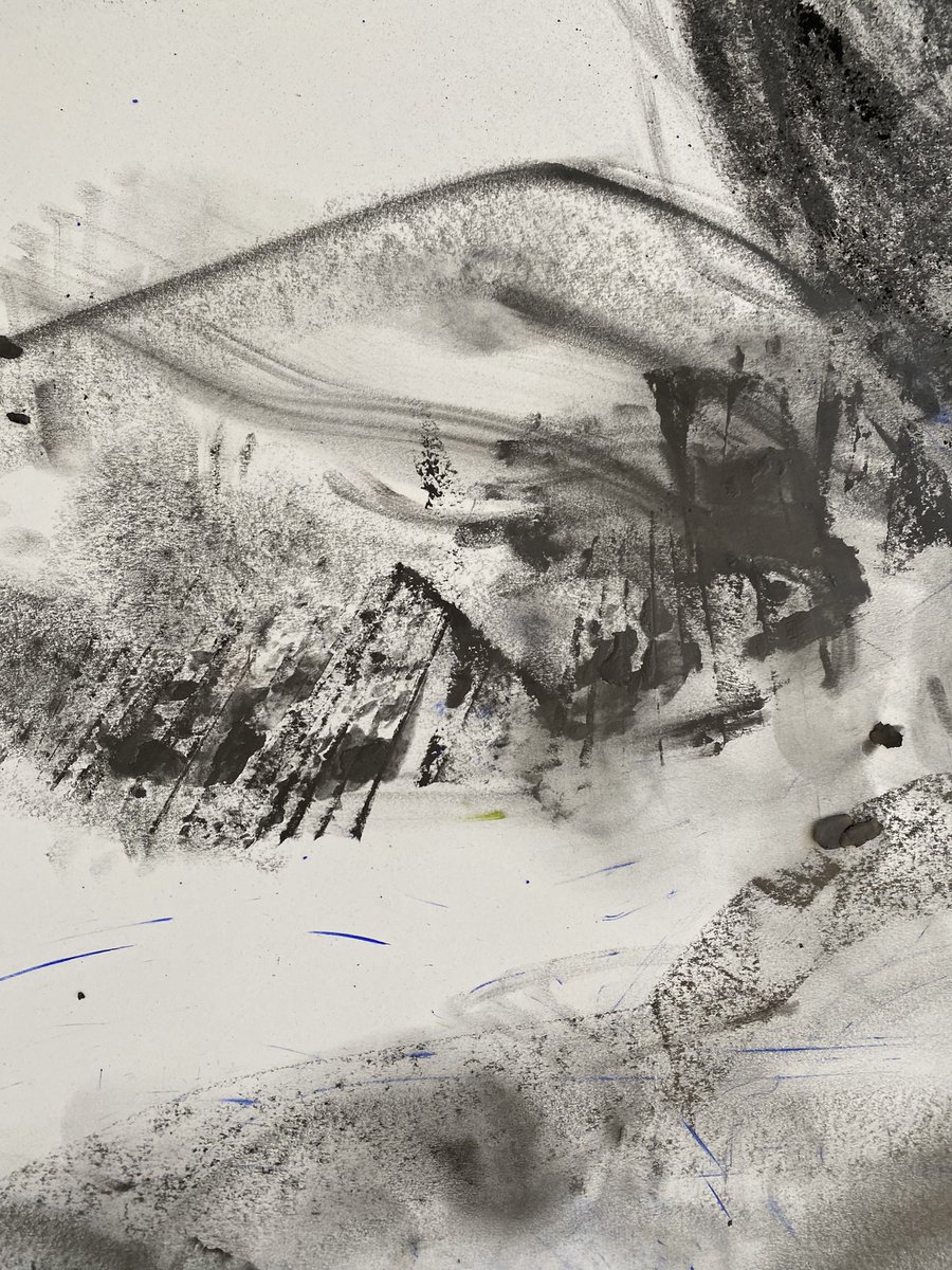 JoannaLeah9J's tweet image. In Leuven. Artist Residency. #expandeddrawing