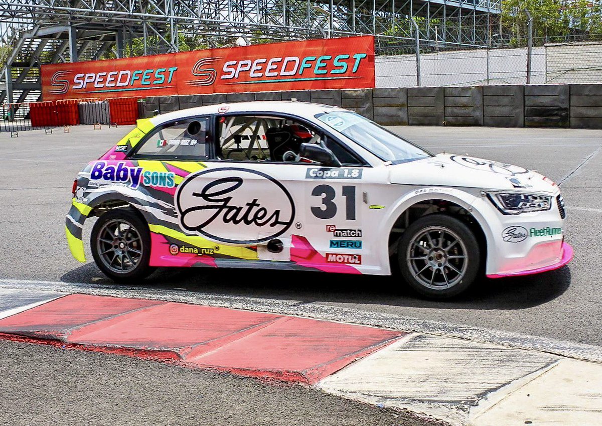 comisionpista's tweet photo. Dana Ruz de Tiger Racing, queda cerca del Top 10 en la Ciudad de México. 🛞 #ComisiónPista 

🔗 https://t.co/A31obWD7eD https://t.co/wXUxdYoFyn