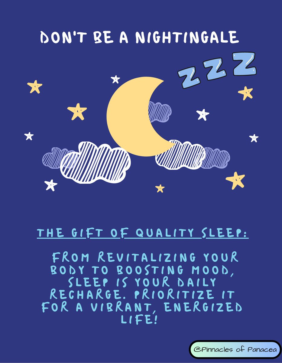 Pinnacular's tweet photo. #sleeping #SleeplessNights #goodnight #sleep  #Health #HealthHero #hacks #HealthyLiving #healthy  #Moon #Chandrayaan3 #Trending #TrendingNow #LifeisBeautiful #sleepdeprived #sleepy #sweetdreams 

Stay tuned to get tips for better sleep, coming up !
Follow @Pinnacular 
Zzz...😴😴 https://t.co/TjnFZeUfl0