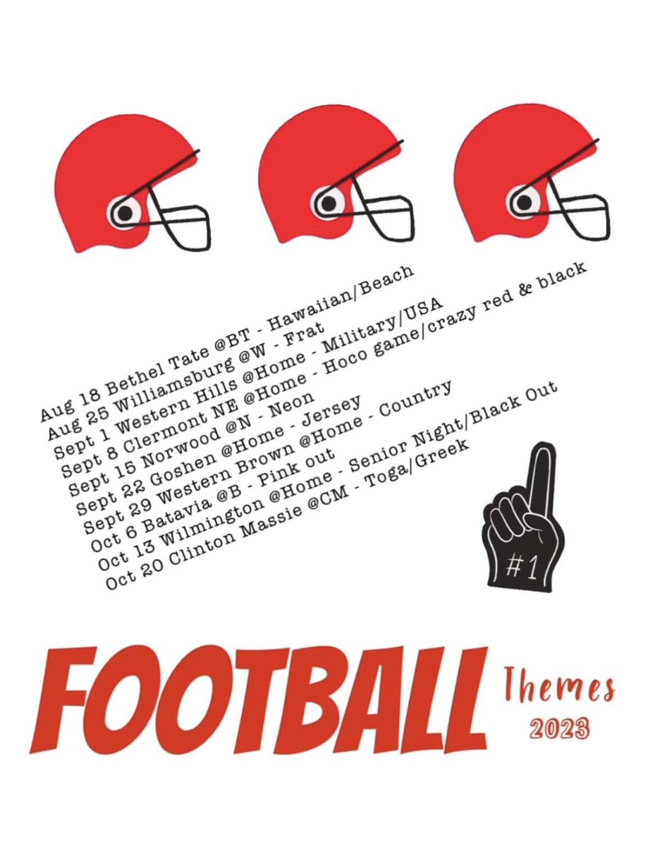 NRHS Friday Night Football