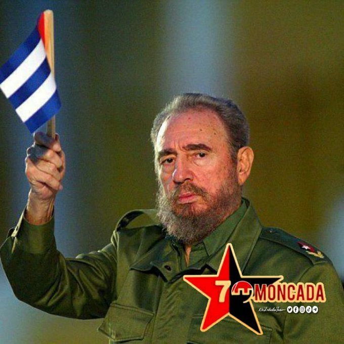 Patria o muerte, venceremos.

#FidelPorSiempre 🤎
#CubaPorLaVida 🤎
#CubaCoopera 🤎
<a href="/cubacooperaven/">Brigada Médica Cubana en Venezuela</a>🤎
 <a href="/MINSAPCuba/">Ministerio de Salud Pública de Cuba</a> 🤎
<a href="/japortalmiranda/">José Angel Portal Miranda</a>🤎
