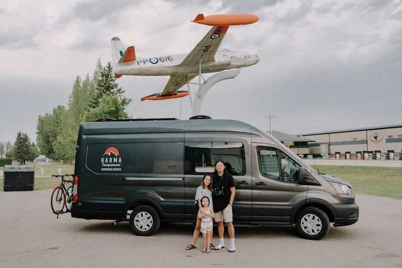 karmacampervans's tweet image. The first official outing of the NEW 4 Seater Karma Campervans! 🙂

Book Now 📲 karmacampervans.com

--
📸 Huge thank you to @leslieianramos, @chiqui_babe, @rocketsadventures for capturing this amazing moment. 

🚐💨 #GoodCamping #KarmaCampervans #vanlife