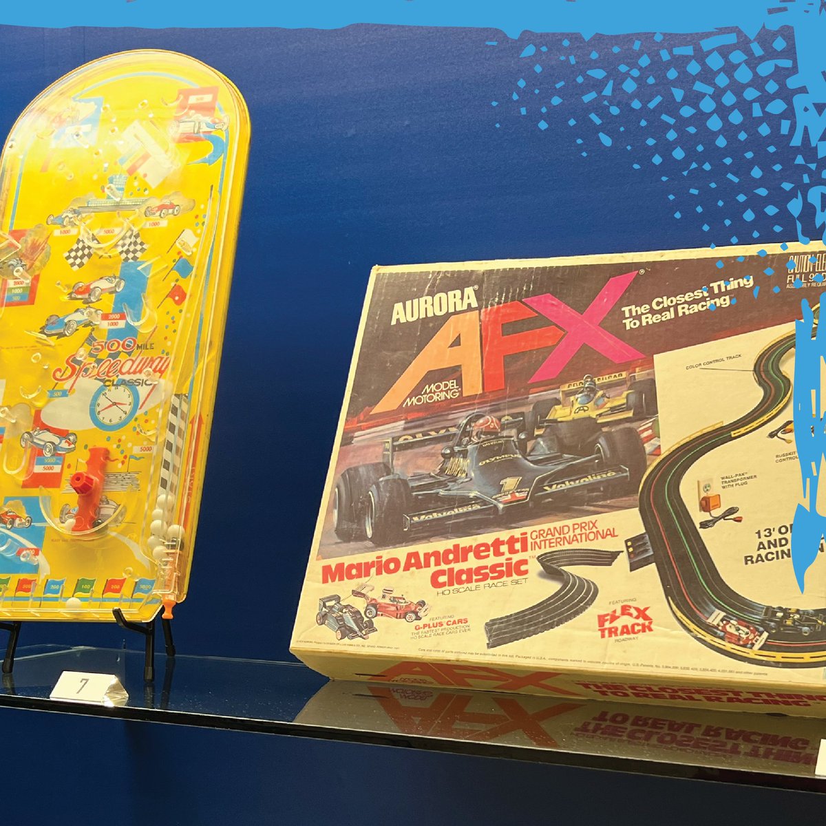 IMSMuseum's tweet photo. Some of our favorite items in the collection are the games!  The nostalgia runs deep with everything from slot car tracks to board games and video games.

Take a look at a few of these throwback classics.  Did you have any of these? https://t.co/nBJkZPHlgR