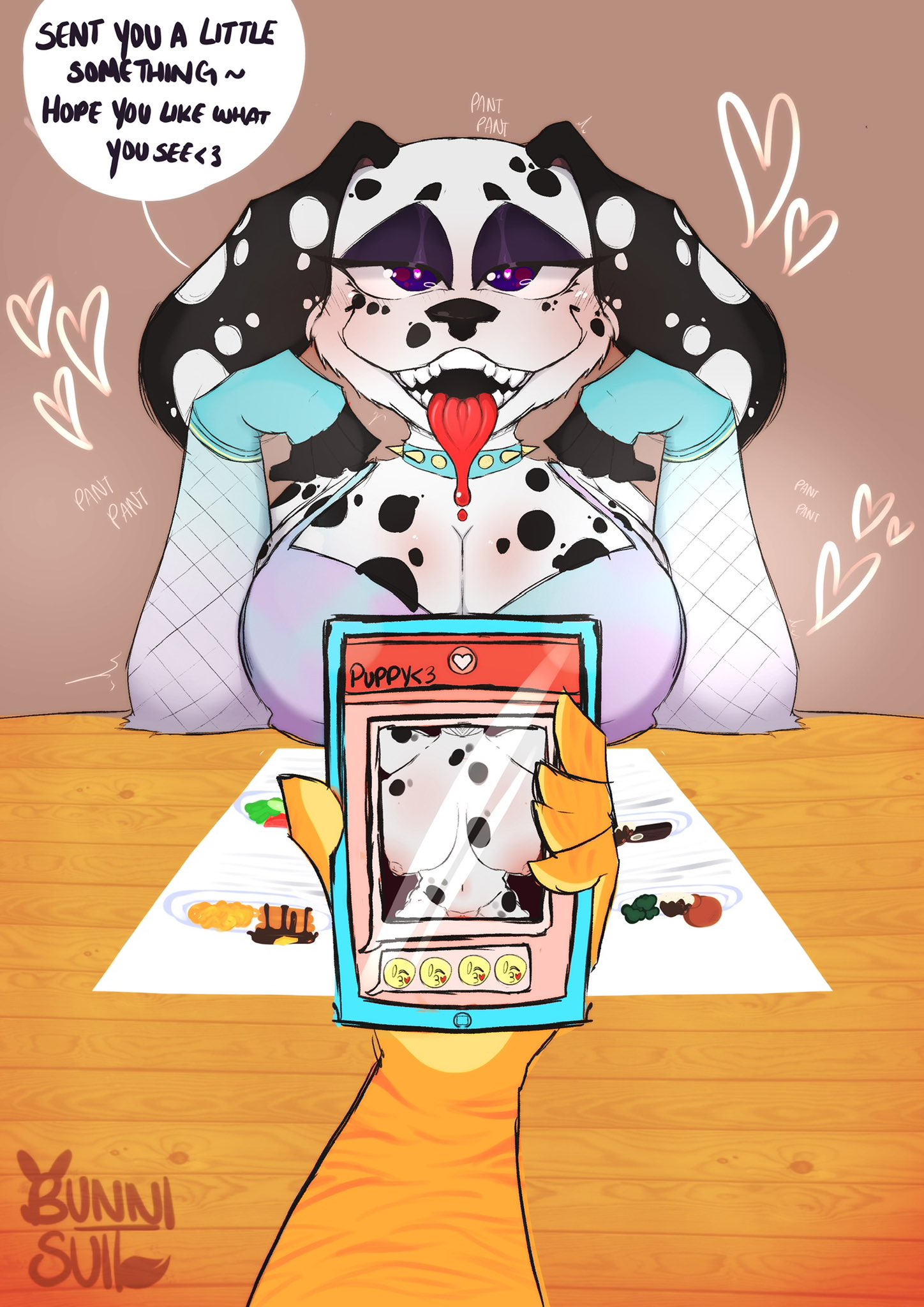 Bunni 🔞 on X: Real interesting tinder date (but I colored it) rule34  furryartist t.coydW2CNeJsu  X