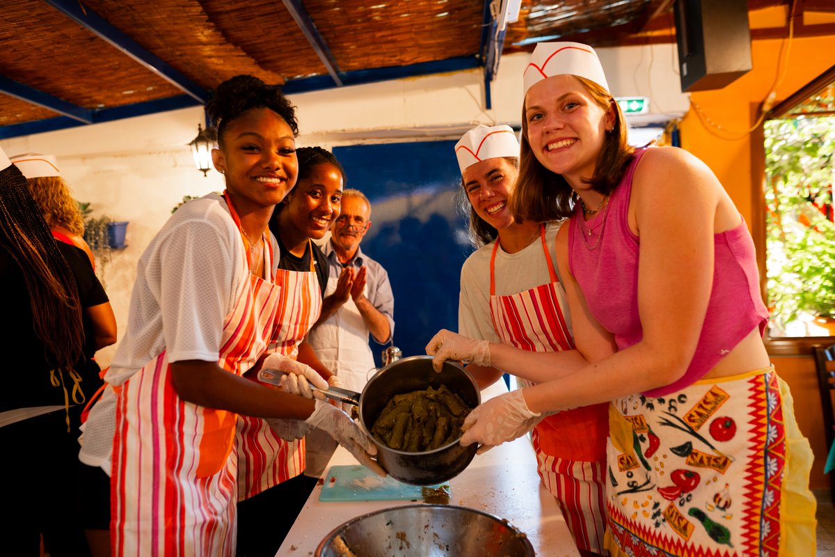 fsuwbb's tweet photo. Cooking it up π©βπ³
#NoleFAM | #InternatioNOLE https://t.co/kwhy2ARIIU
