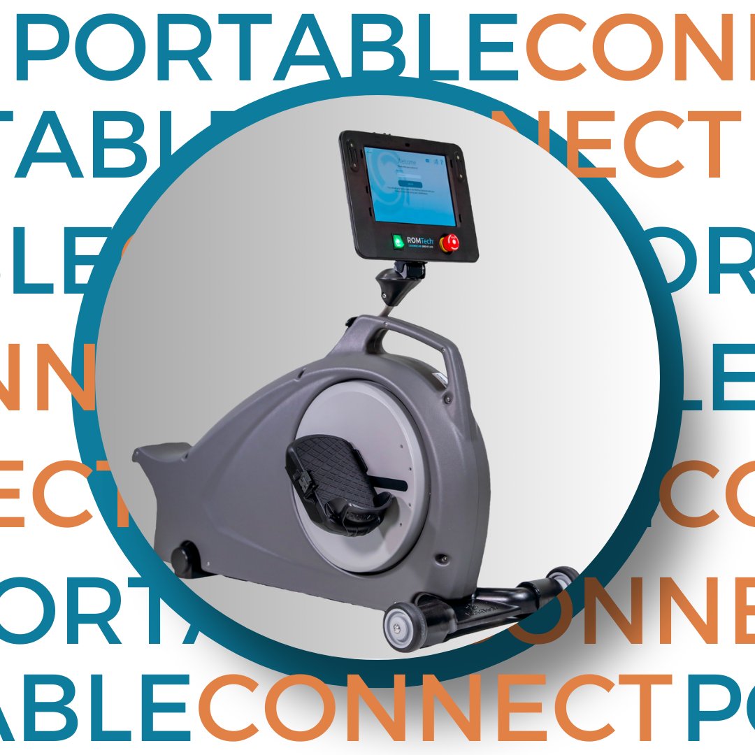 ROMTechnologies's tweet photo. “My physical therapist was pleased and I was able to do more things sooner than I ever thought I’d be able to.” – Stephanie B., PortableConnect® Patient
#PatientSatisfaction #OrthoTwitter #PortableConnect https://t.co/kI2Xbz8A8s