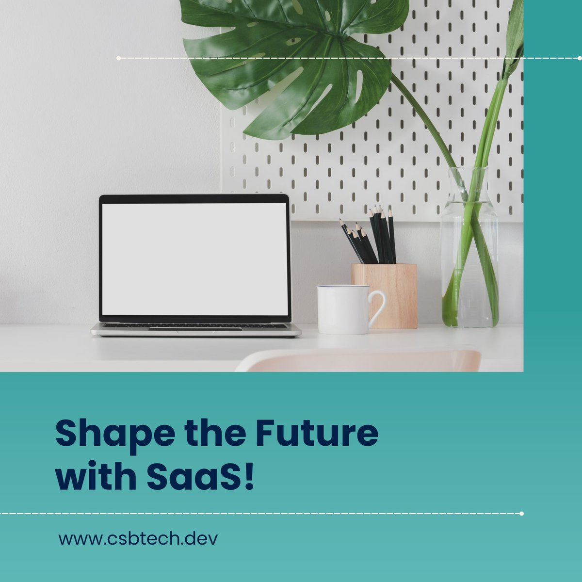 CSBTechEmporium's tweet image. 📱🚀 From concept to launch, we craft cloud-based solutions that redefine business efficiency and engagement. Empower your audience with seamless access anytime, anywhere. csbtech.dev
#SaaSAppDevelopment #CloudSolutions #TechEmpowerment
