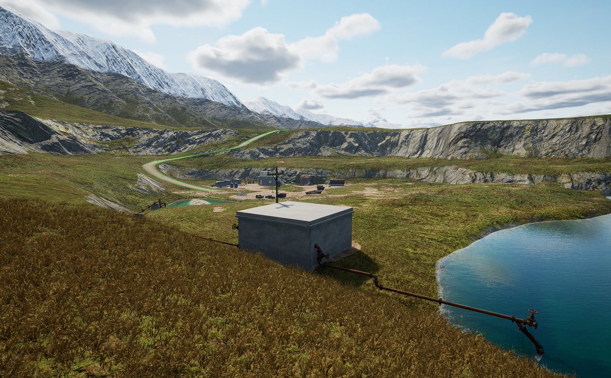 EY_Studios's tweet photo. #indiegames #IndieGameDev #survivalgames #UnrealEngine5  #survivalcraft

We're stoked to share that we're currently hard at work on a big update, arriving this August!
Stay tuned for our upcoming update announcement, where we'll unveil all the details.

https://t.co/0UUTAYUQ2u https://t.co/H3AkfWwQId