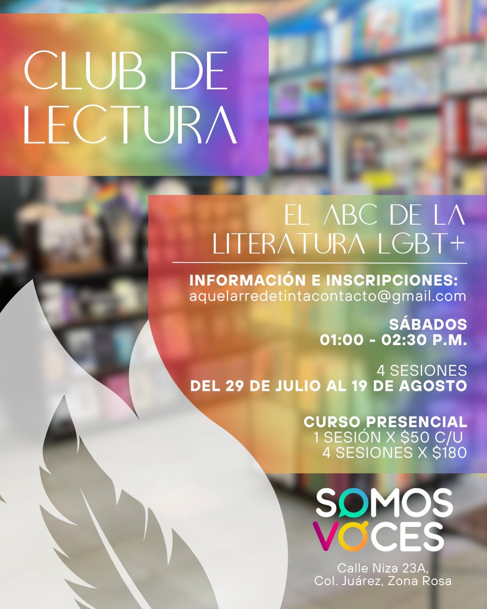 Somos Voces tweet media