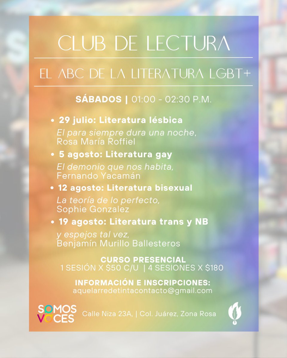 Somos Voces tweet media