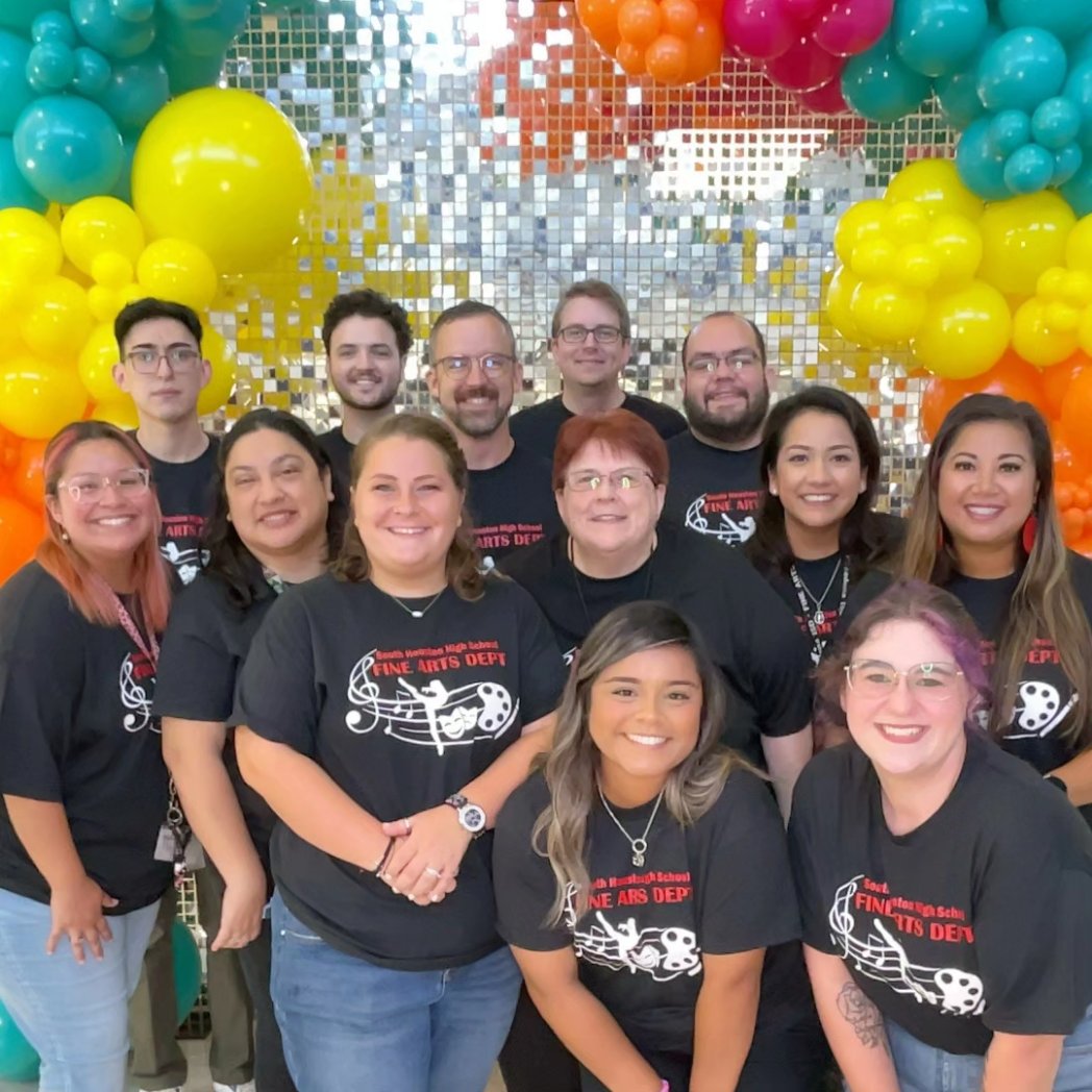 We are excited for a new year and looking forward to meeting our students. Amazing things will be happening at SHHS this year!! <a href="/SHHSTrojans/">South Houston HS</a> @echs_soho <a href="/andreawenke/">Andrea Wenke</a> <a href="/jsaavedra1775/">JSaavedra</a> <a href="/PasadenaISD_TX/">Pasadena ISD</a> <a href="/SoHoAP/">Patrick McCoy</a>