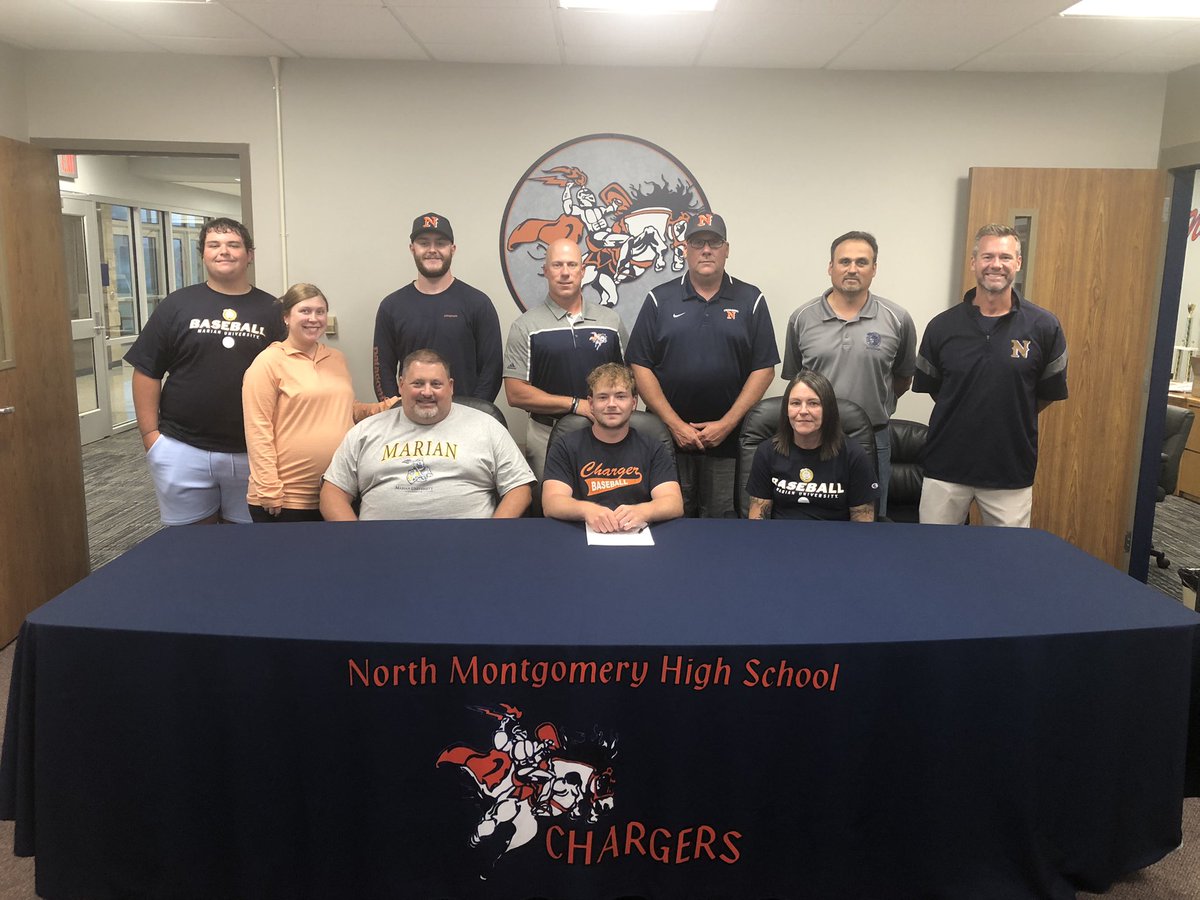 North Montgomery Athletics tweet media