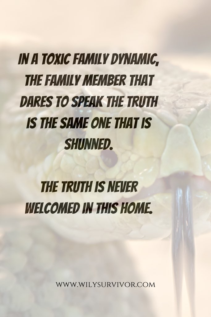 The Wily Survivor (@wilysurvivor) on Twitter photo 