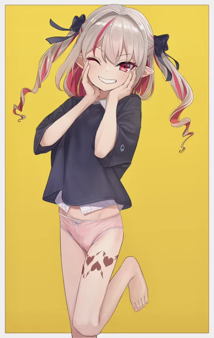 寝ようね