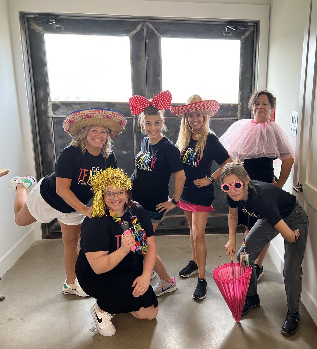 Staff Retreat Fun at DS Distillery! 💗👏