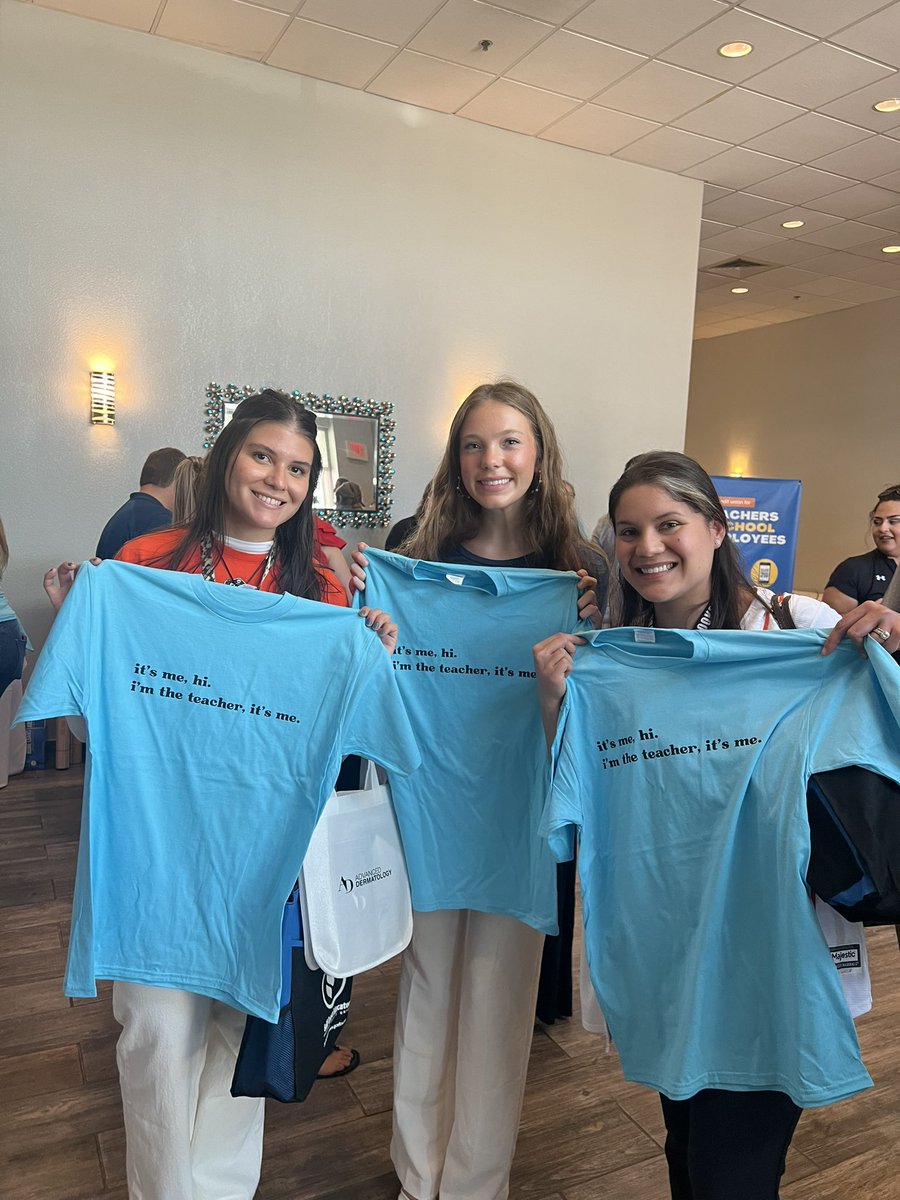 GCEFCU's tweet image. Had a great time at @CCISD new employee luncheon! Thank you for stopping by! 🥳 #ccisdmvt