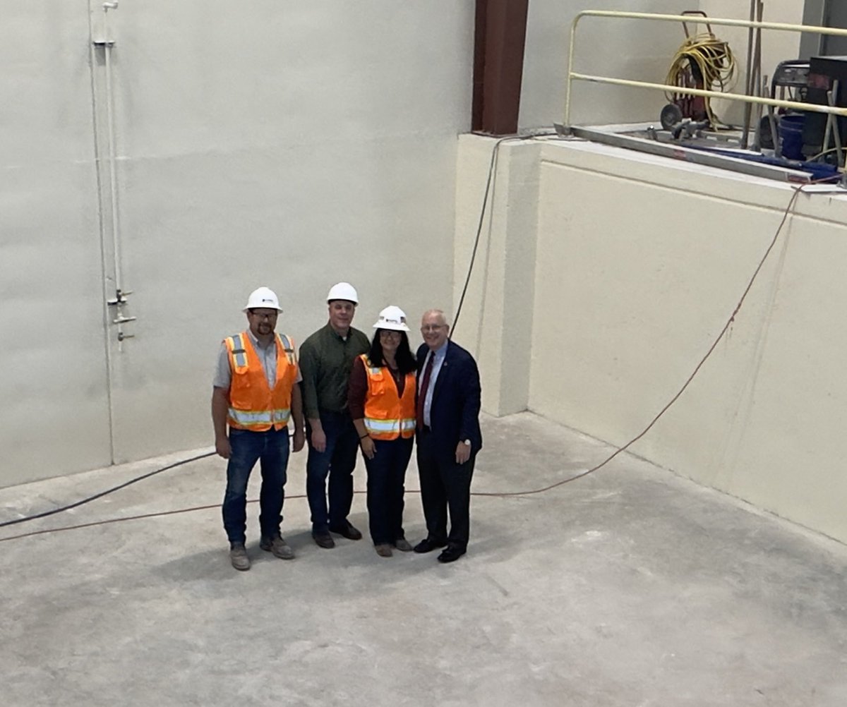 Clif Smart (@clifsmart) on Twitter photo Stopped <a href="/JVIC_MSU/">JVIC</a> to look at the braider project being built by Dewitt and Associates. Kristal Crews is project manager and her daughter attends <a href="/MissouriState/">Missouri State</a>. We are standing in the braider pit. Great job all around. On to my <a href="/UWOzarks/">United Way Ozarks Region</a> board meeting <a href="/OTCedu/">Ozarks Technical Community College</a>. Stopped <a href="/JVIC_MSU/">JVIC</a> to look at the braider project being built by Dewitt and Associates. Kristal Crews is project manager and her daughter attends <a href="/MissouriState/">Missouri State</a>. We are standing in the braider pit. Great job all around. On to my <a href="/UWOzarks/">United Way Ozarks Region</a> board meeting <a href="/OTCedu/">Ozarks Technical Community College</a>.