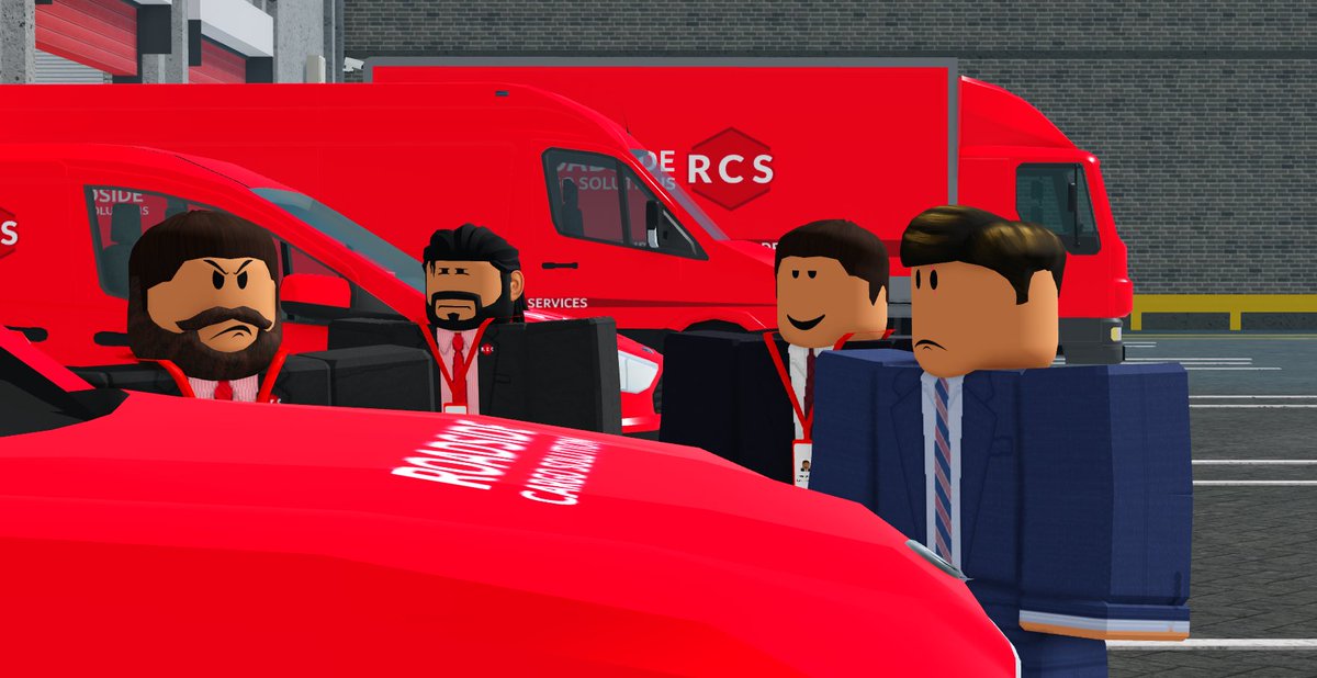 PoWRBLX's tweet photo. I was delighted to visit Roadside Cargo Solutions at their depot in Westbridge this evening and speak to the employees about their approach to transportation and logistics throughout the United Kingdom. https://t.co/VV8lcUbVQ6