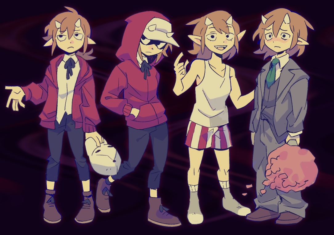 oc stuff
