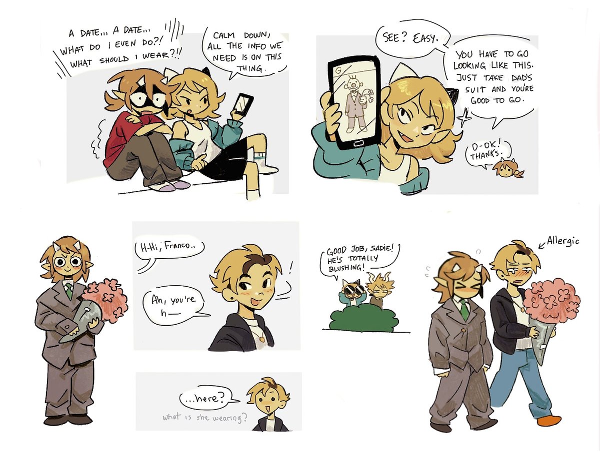 oc stuff