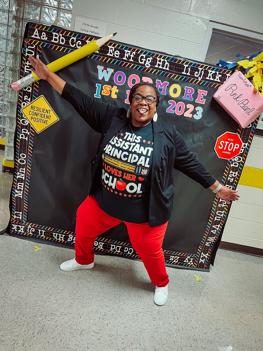 Woodmore Elementary tweet media