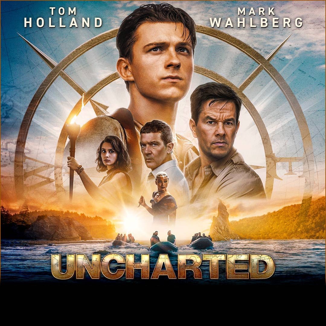 Which Video Game Is The Uncharted Movie Based On