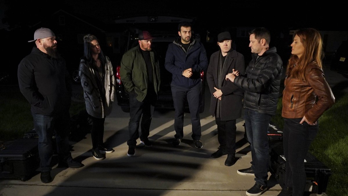TEonTV's tweet photo. π ICYMI #GhostHunters is on T+E π»πΊ Tune in to a new episode tonight at 9pm ET/PT, and watch as the Ghost Hunters help frightened citizens navigate their paranormal predicaments.
Catch more #paranormal favourites during this week's #DarkDaysOfSummer marathons on T+E! https://t.co/UiZRo101ax