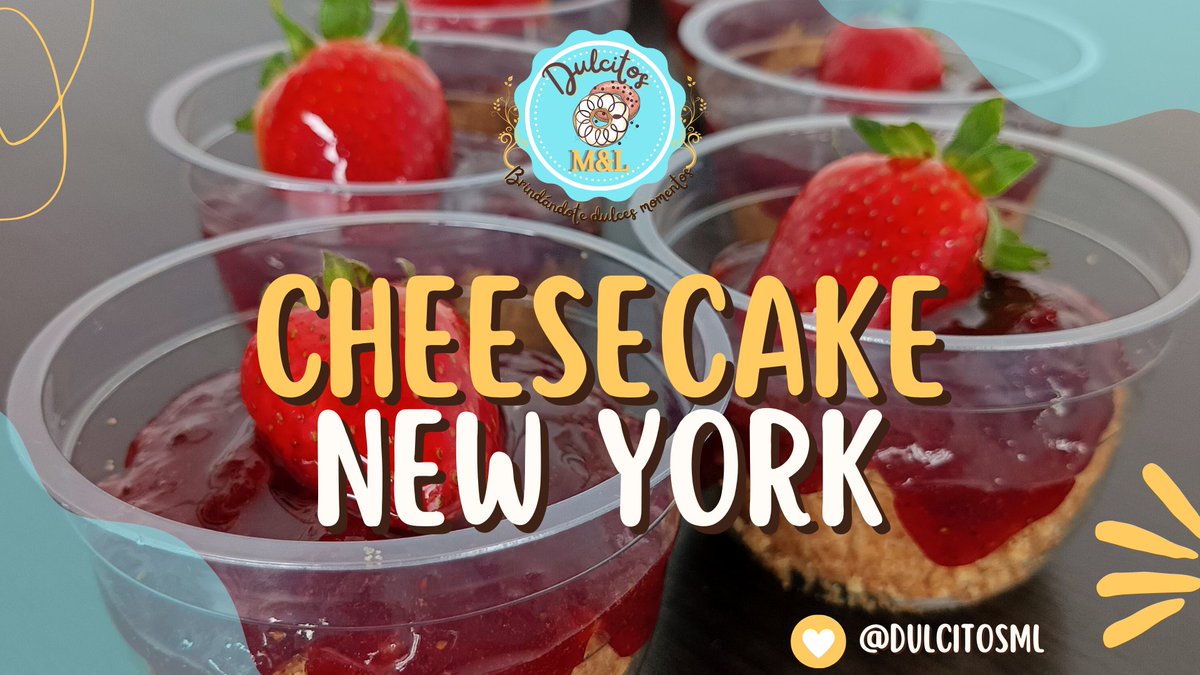 Si eres fiel amante de la Cheesecake New York 🍓 no puedes perderte esta receta 😱 

#hive #dessert

peakd.com/hive-100067/@d…
