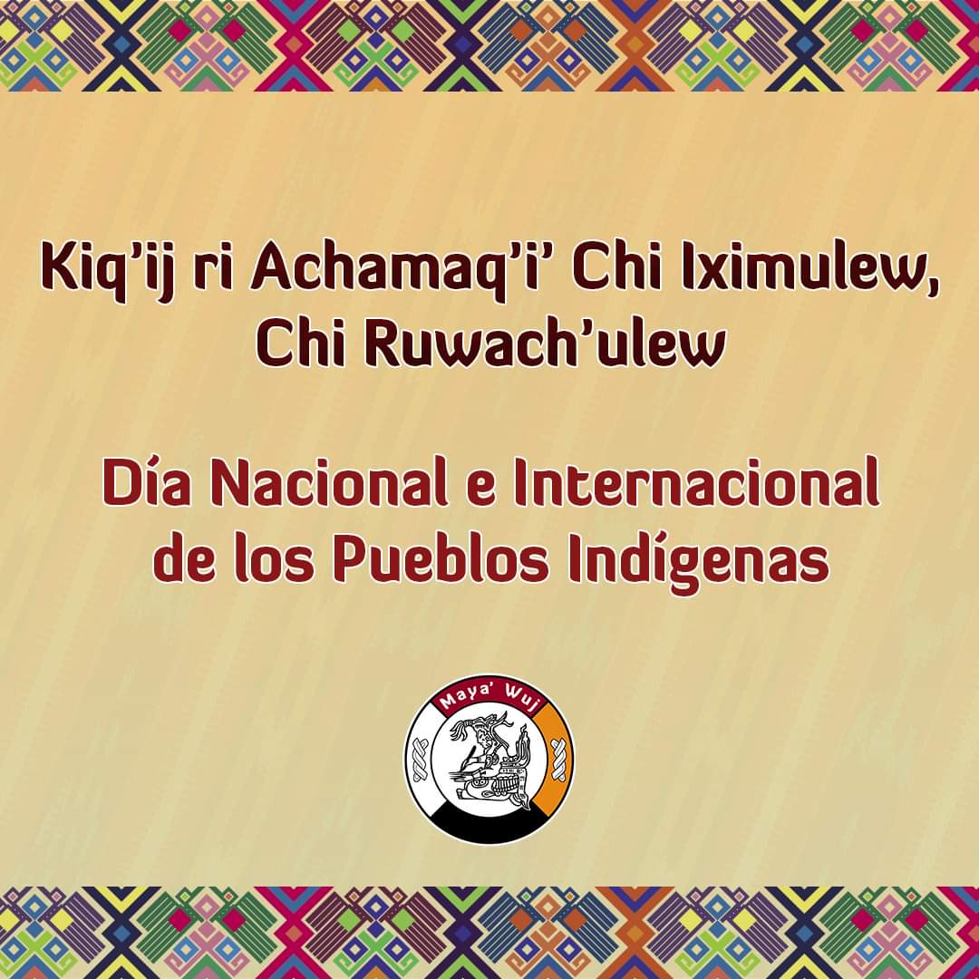 Maya' Wuj tweet media