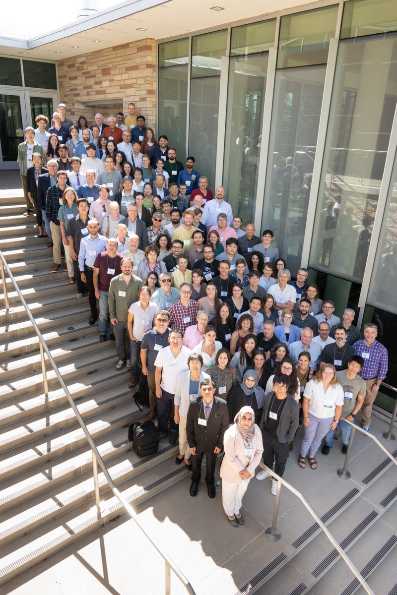 JeffCollett2's tweet photo. Was so happy to host the 9th International Conference on Fog, Fog Collection, and Dew (#FOGDEW2023) in Fort Collins July 23-28. We had close to 140 attendees from more than 25 countries. See you all in Pune, India in 2026 for FOGDEW2026! https://t.co/rQ2MNqAwuJ