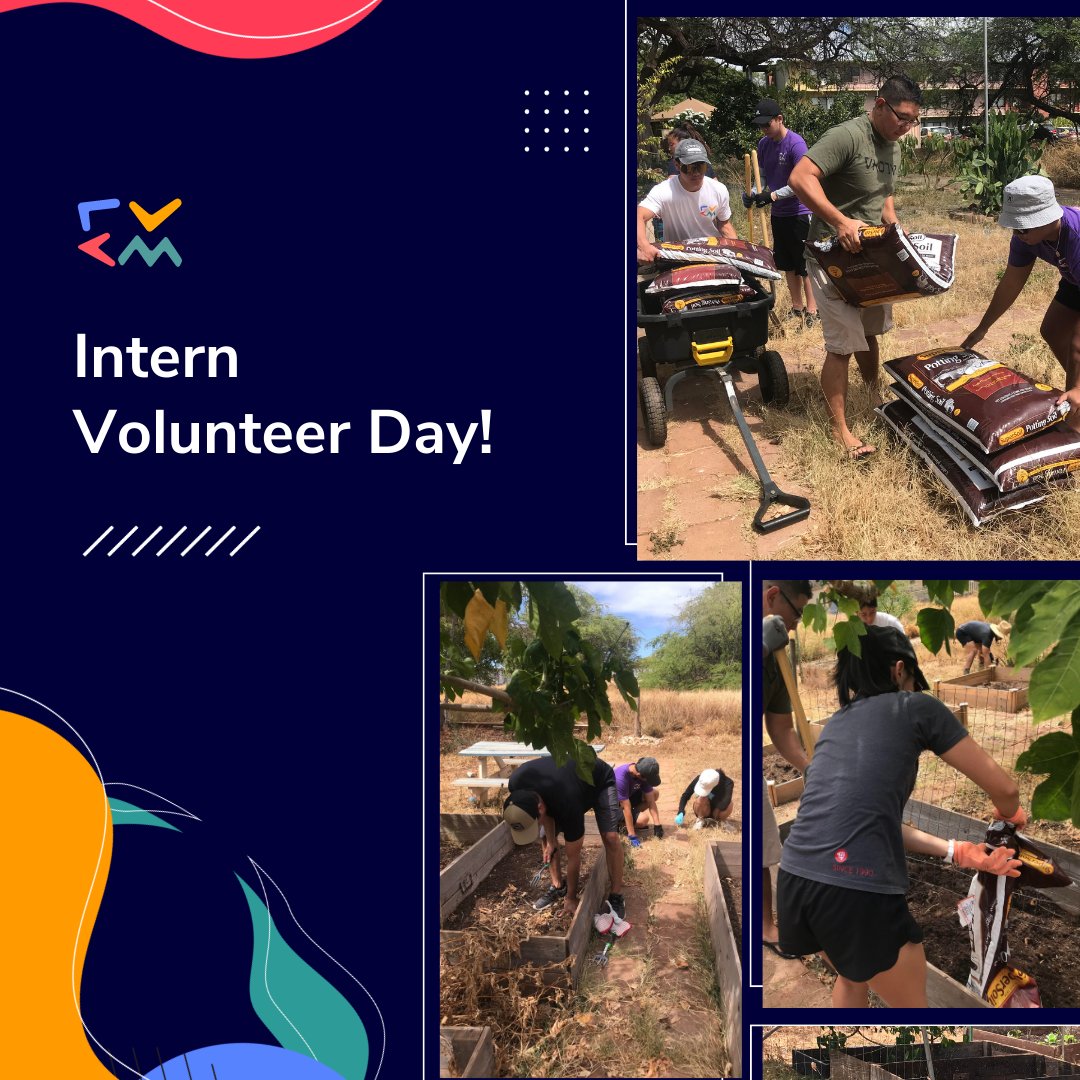 ?? RVCM Intern Volunteer Day was a success with US VETS! We spent the morning in the therapy garden and prepared hygiene kits, focusing on giving back to veterans. Thanks to our collaboration with DoD, we made a real impact. Here's to teamwork and compassion! #ohana #usveterans