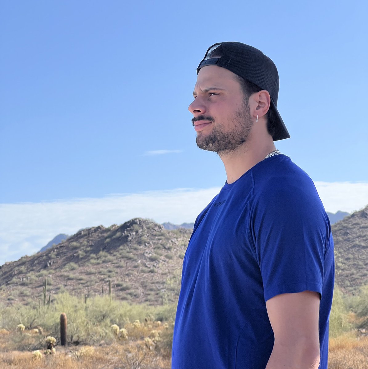 When 🏒 meets 🏜️