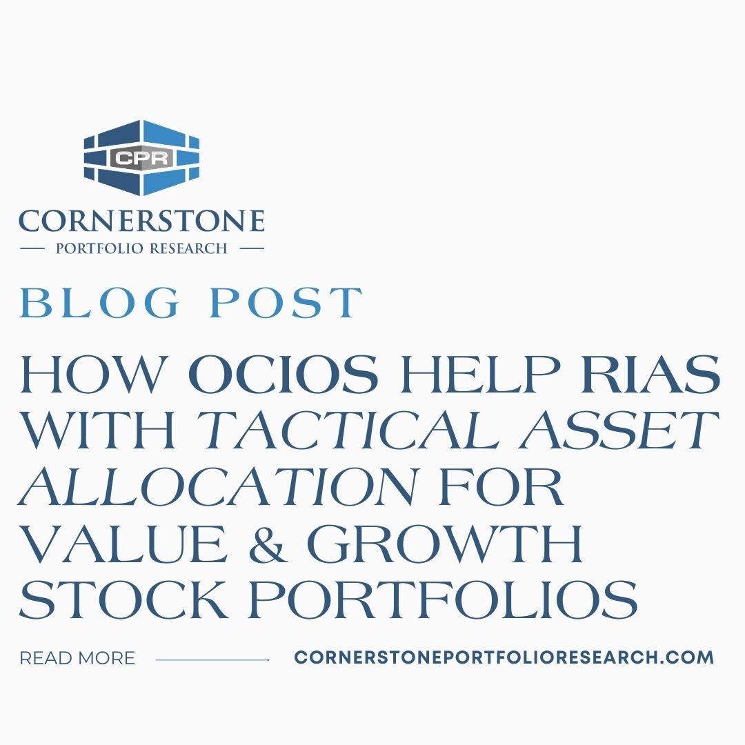 cpranalysis's tweet image. We have an eye-opening blog post on how Outsourced Chief Investment Officers (OCIOs) are revolutionizing the world of value and growth stock portfolios through tactical asset allocation. bit.ly/3rQuECK 

#InvestmentLife #PortfolioTips #PortfolioManager #PA #EastNorriton