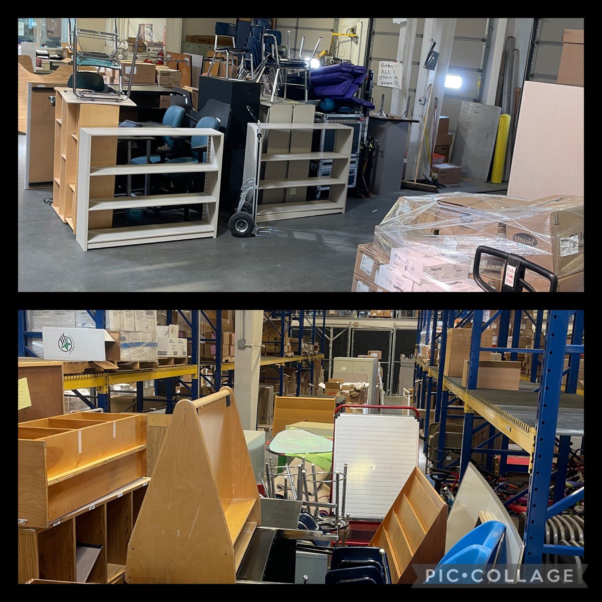 Tech on a Shelf tweet media