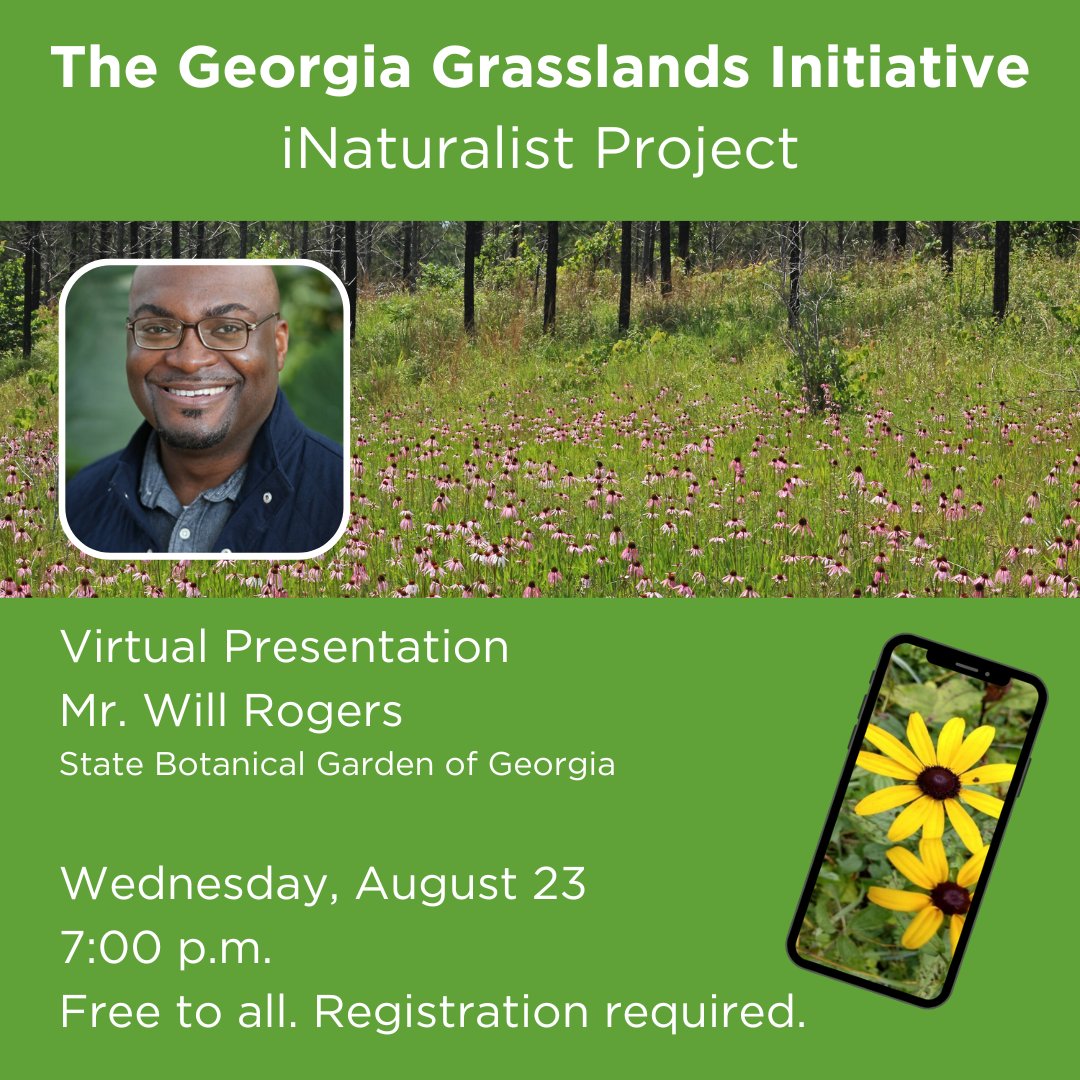 Georgia Native Plant Society tweet media