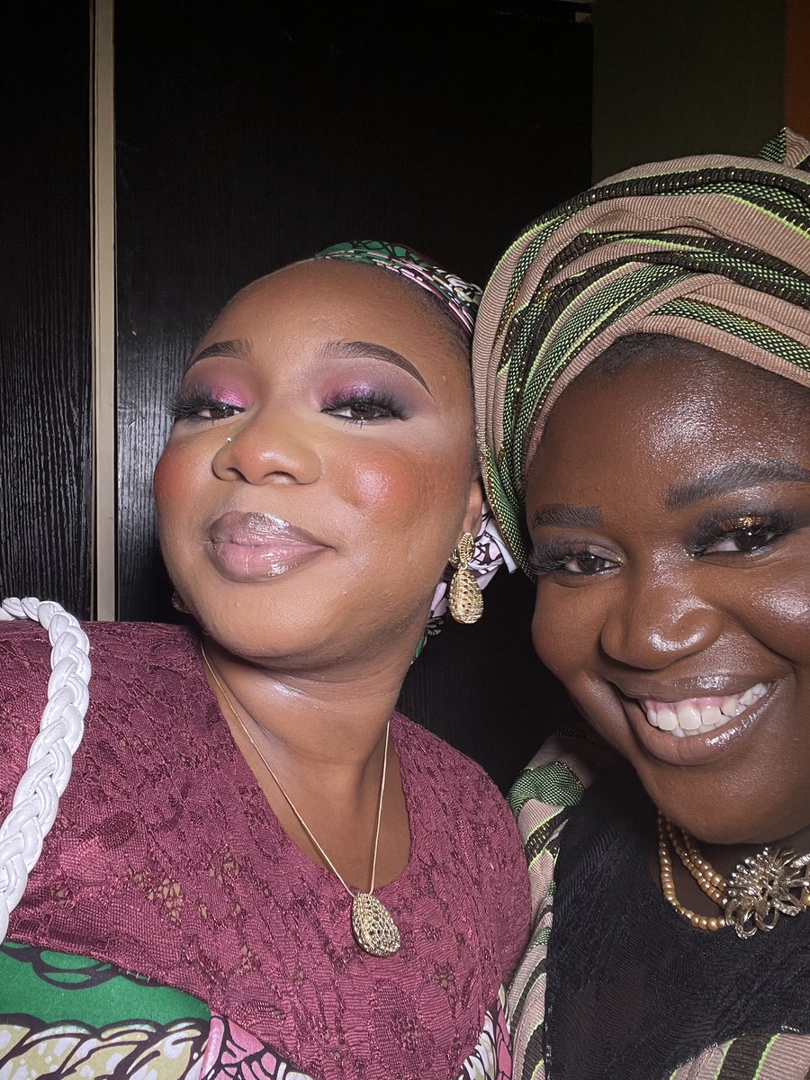 Susan_Sikuola's tweet image. DAY 3 : Cultural Day ✅
#FYB #FinalYearWeek #Unilawrin #FYW