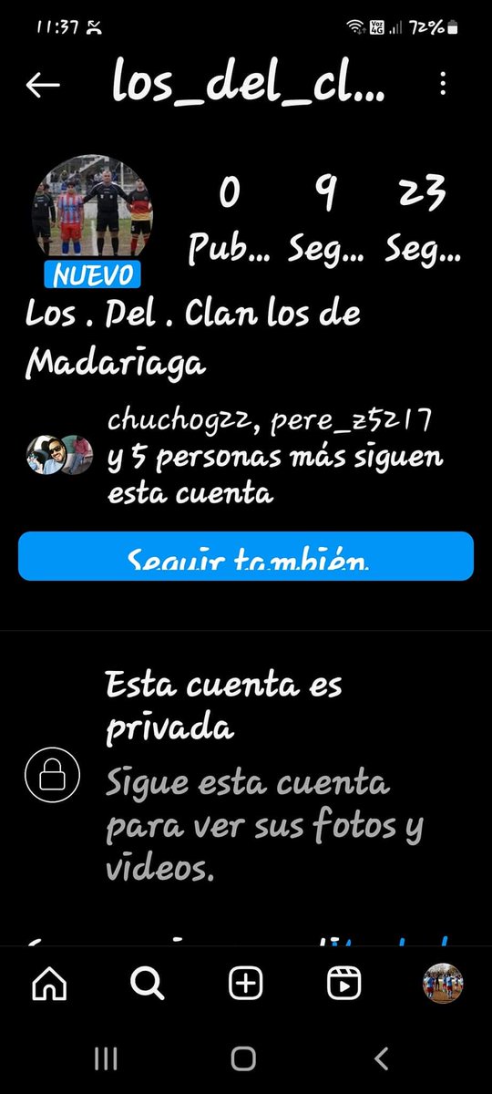 LosDelClan_'s tweet photo. Buenas tardes, hago este comunicado principalmente para informarles que hay una cuenta con nuestro mismo nombre y no somos nosotros. Aclarado esto, lamentablemente vamos a tener que tomar acciones al respecto, y por eso aunque no sea de nuestro agrado comenzaremos a ponerle + https://t.co/8Fq9rvdHu4