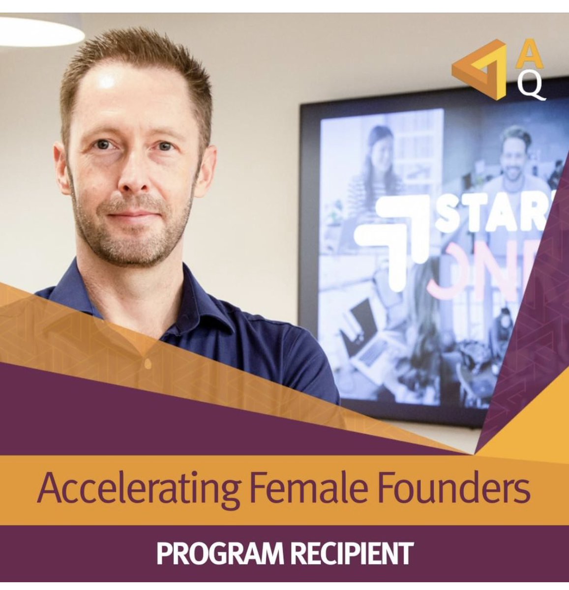 Hey <a href="/AdvanceQld/">Advance Queensland</a>, what’s wrong with this image? As a Qld Female Founder I’m not eligible for Gov investment funds because we have a minority shareholder male (80%F 20%M). But men sure can be recipients of an ‘accelerating female founders’ grant to mansplain to me? #utopiaepisode
