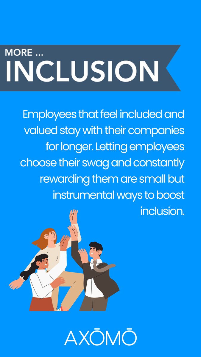 axomostores's tweet image. AXOMO's five pain points, part 1

#companypainpoints #consistency #inclusion #Sustainability #automation #recognition