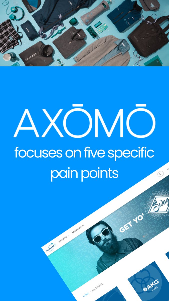 axomostores's tweet image. AXOMO's five pain points, part 1

#companypainpoints #consistency #inclusion #Sustainability #automation #recognition