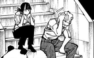 meguroru's tweet photo. best ship in jjk no objection https://t.co/n8BVs4vuRv