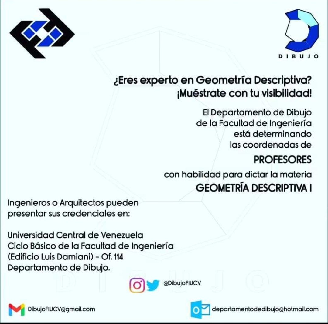 Escuela Ing Eléctrica UCV (@ucv_eie) on Twitter photo 