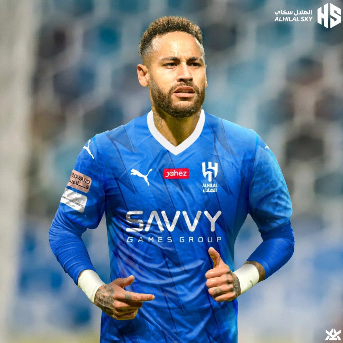 ALHILAL__SKY's tweet photo. 🔥 Here we go again 

 #مطلبنا_للهلال_نيمار

🔵🔵🔵🔵🔵🔵🔵🔵🔵 https://t.co/e6MllGG6NS