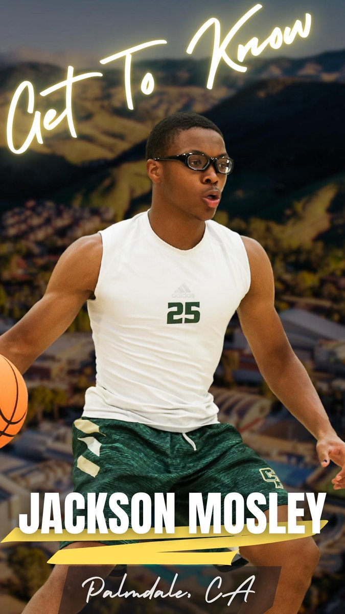 Cal Poly Men’s Basketball tweet media